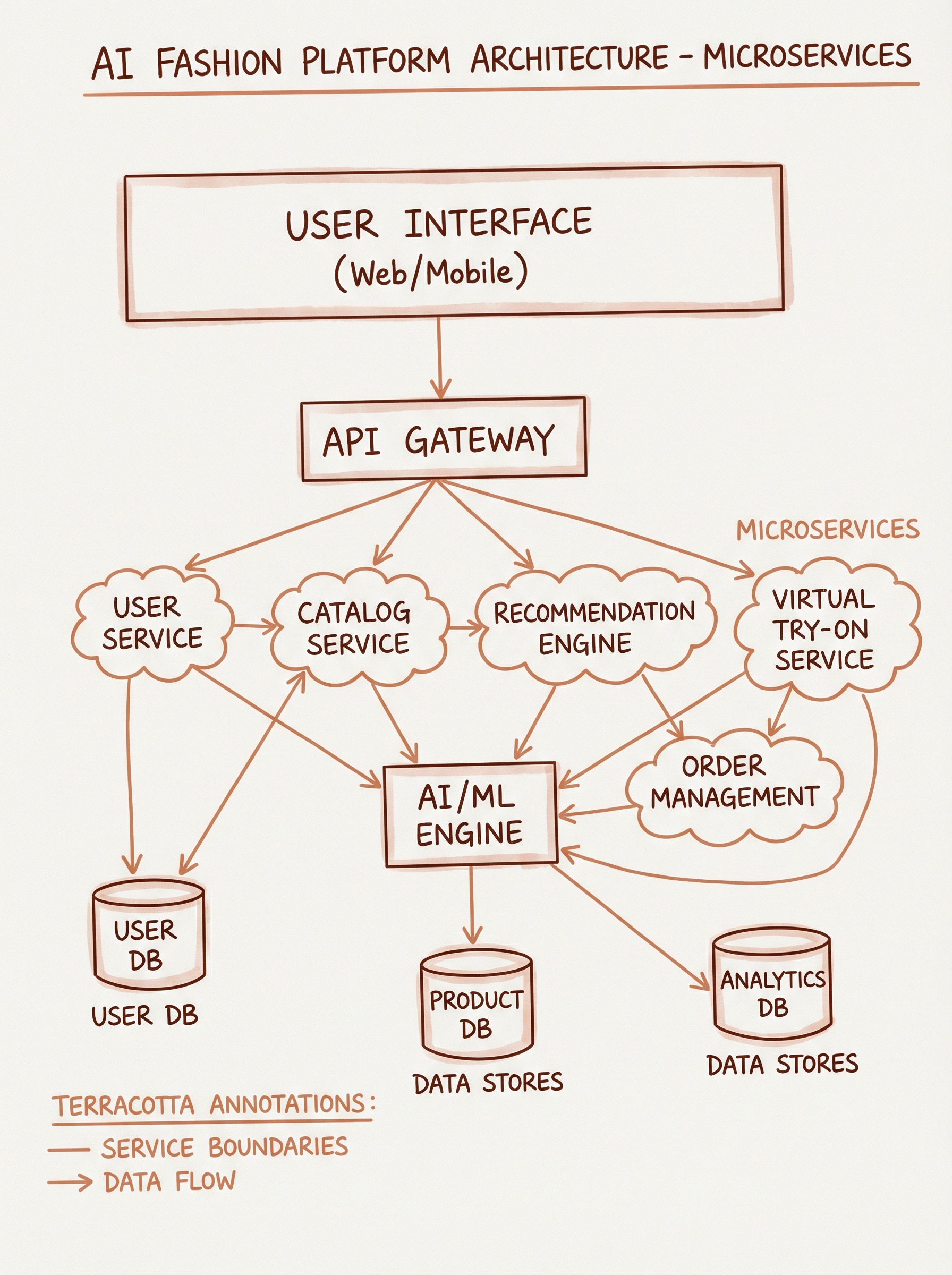 White-label partner dashboard showing branded AI tools